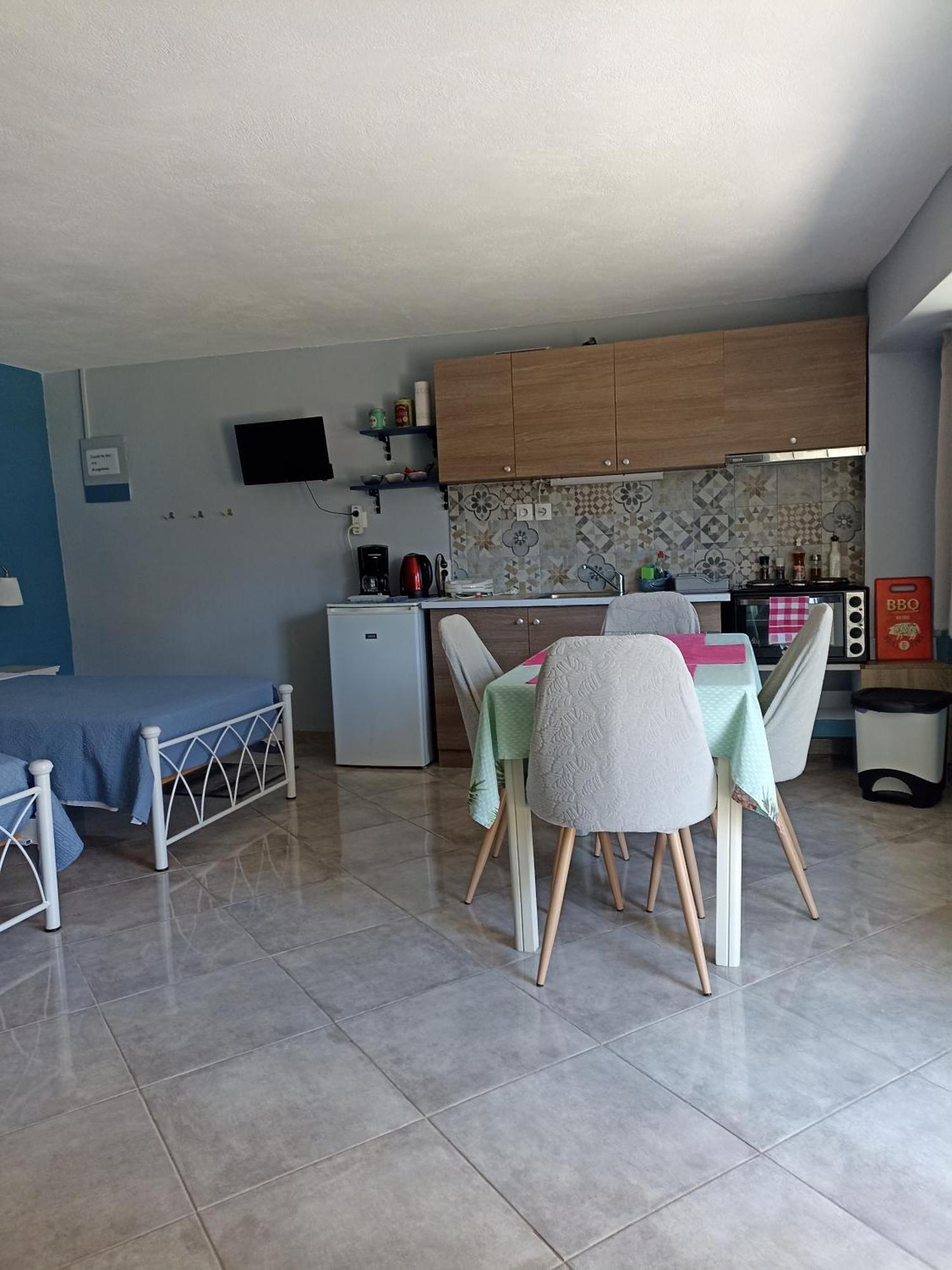 Villa Castle By The Sea Artemida  Habitación foto