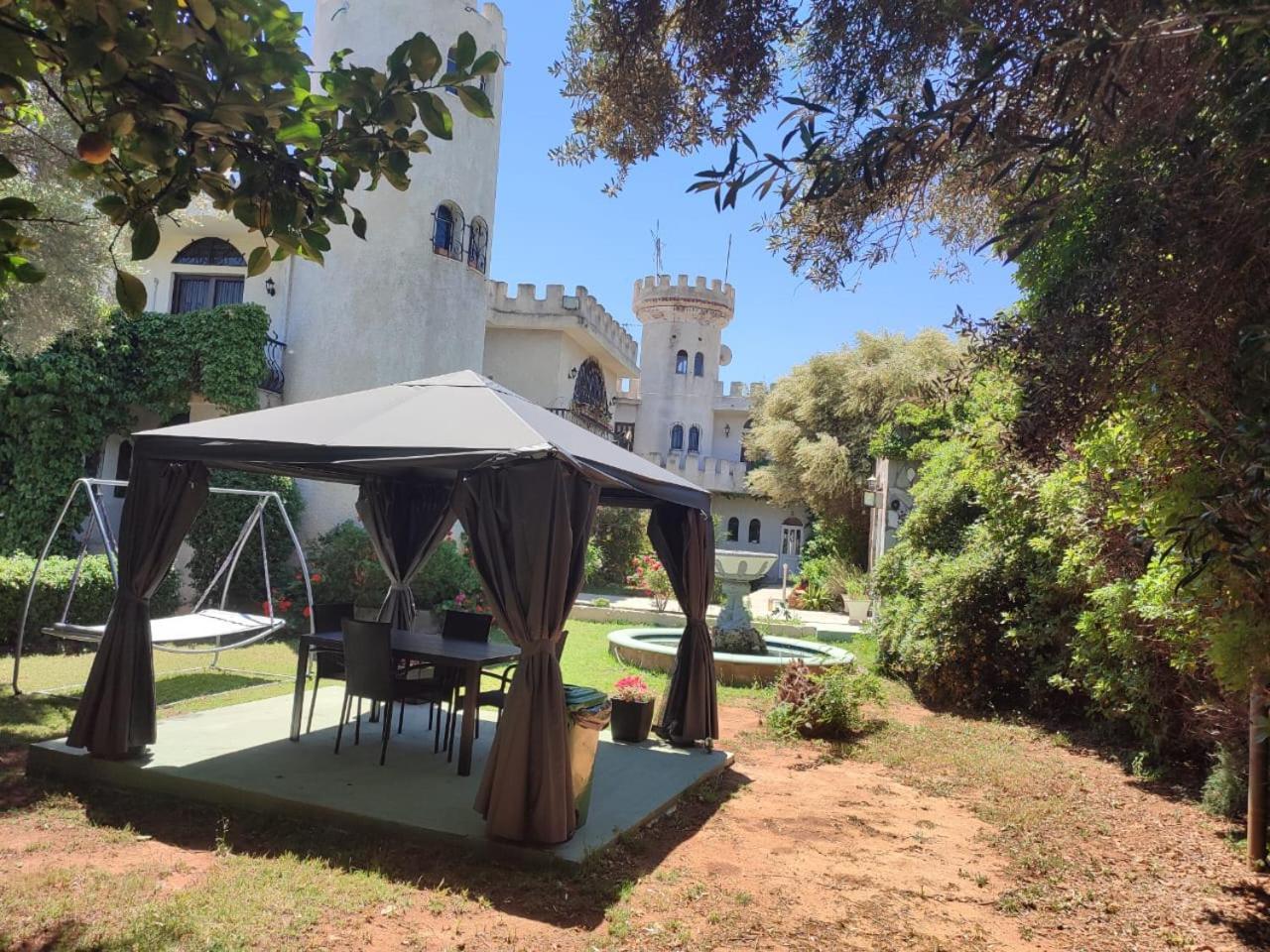 Villa Castle By The Sea Artemida  Exterior foto