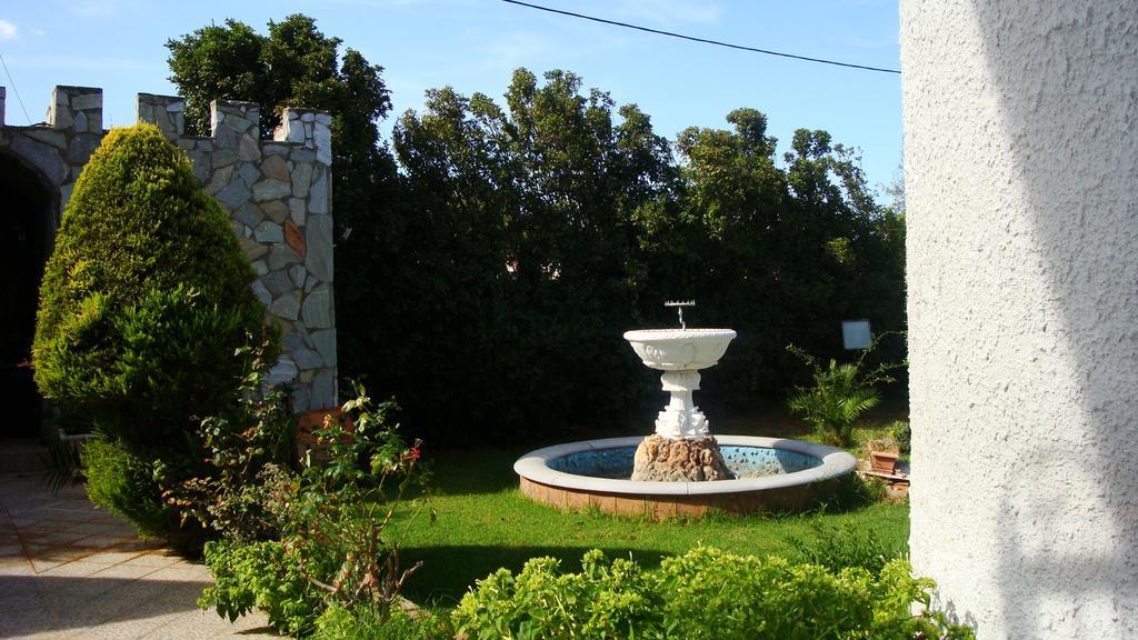 Villa Castle By The Sea Artemida  Exterior foto