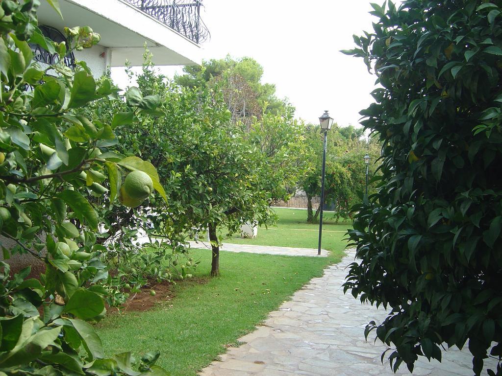 Villa Castle By The Sea Artemida  Exterior foto