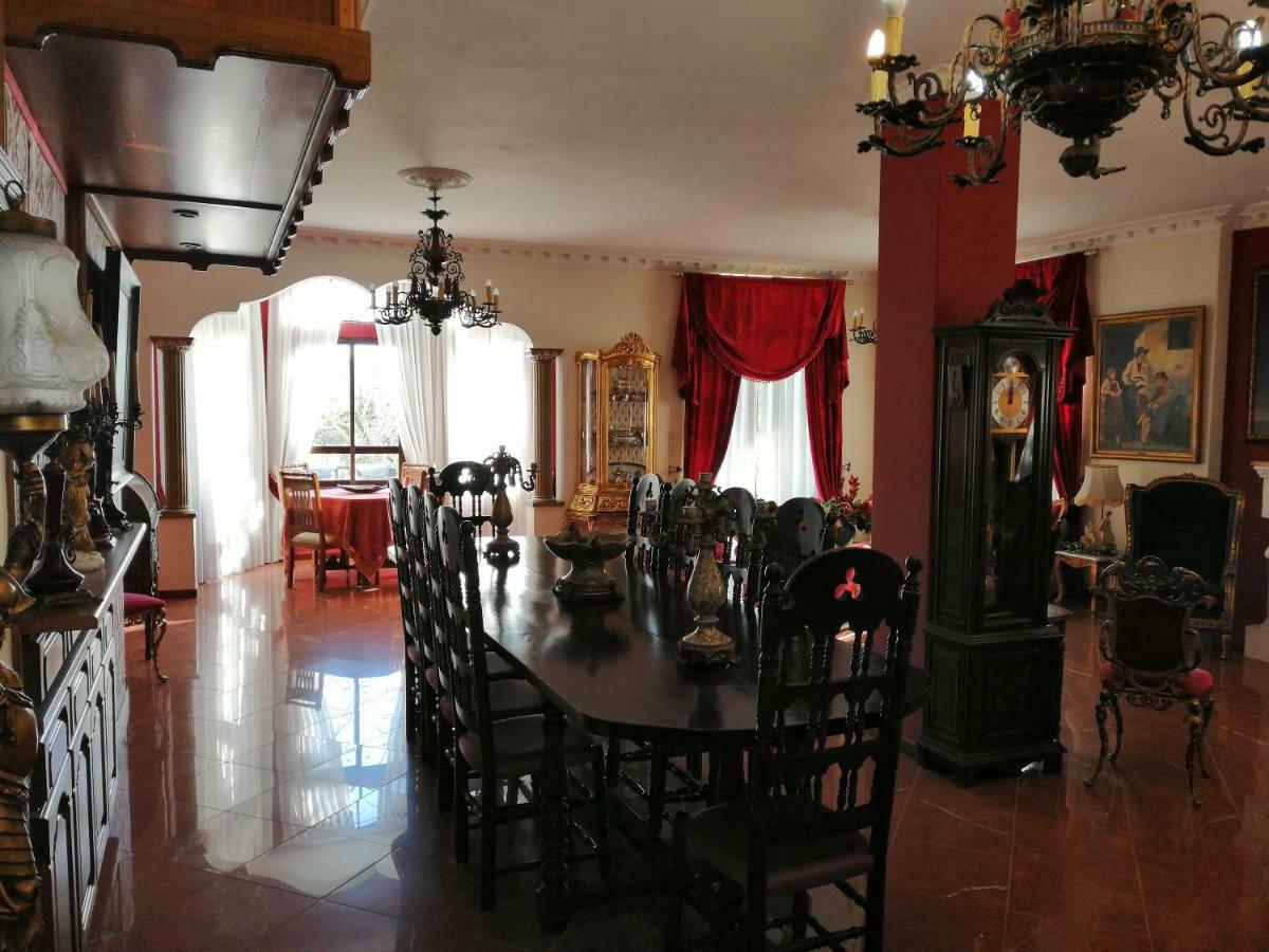 Villa Castle By The Sea Artemida  Exterior foto